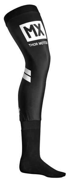 Sock Comp Black/White SM/MD – S/M 3431-0678