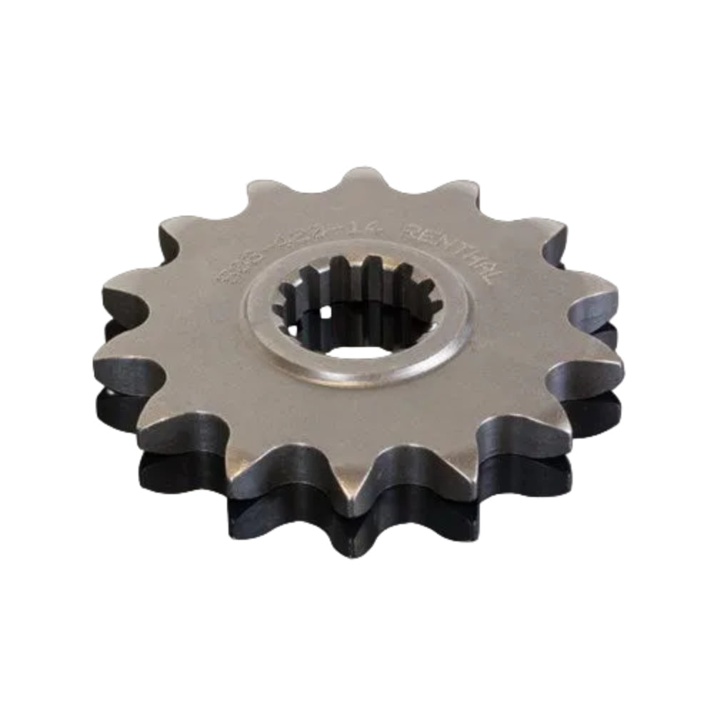 /RENTHAL FRONT SPROCKET ROAD 14T (344A-520-14P)