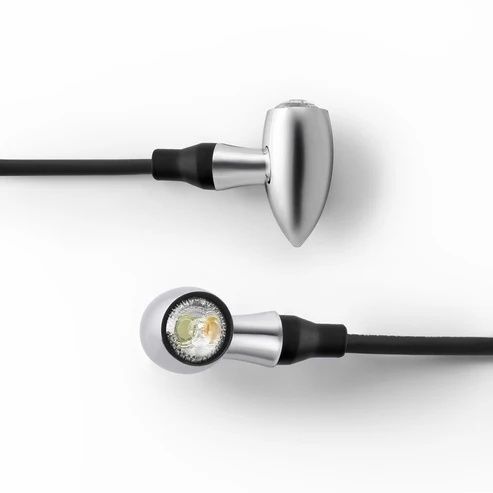 Rizoma Club S Indicator pair Chrome Supersedes R-FR155CH