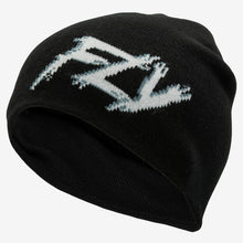 Fly Racing Fitted Beanie - OSFM - Black/Grey