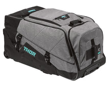 Bag Transit Wheelie Grey/Black 3512-0259