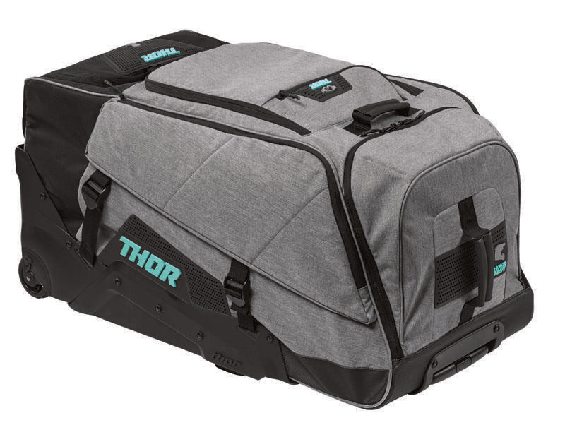 Bag Transit Wheelie Grey/Black 3512-0259