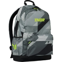 Backpack Thor Varsity Camo/Acid 3517-0564