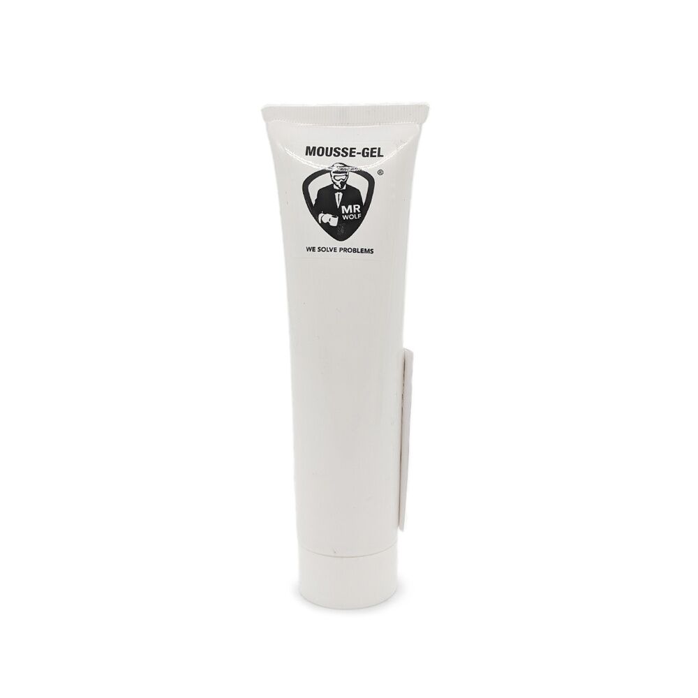 MrWolf Mousse Balls BallsLube 80g (Comes in Kit)