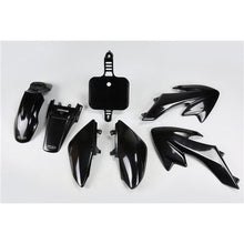 UFO CRF50 04-18 Complete Kit (BLK)