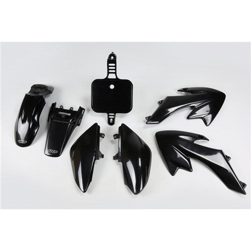 UFO CRF50 04-18 Complete Kit (BLK)