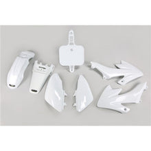 UFO CRF50 04-18 Complete Kit (WHT)