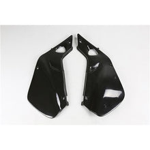 /UFO S/PAN CR125 98-99 250 97-99 (BLK)