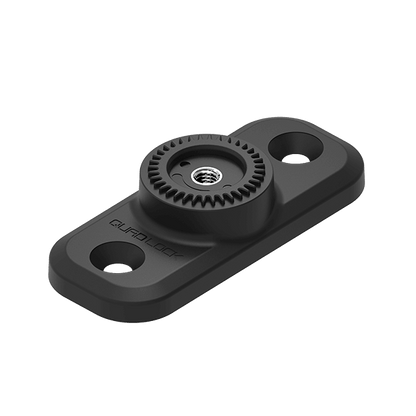 BASE - FLAT RECTANGLE 2 HOLE