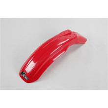 UFO F/FENDER CR80/85 96-07 (RED 00-18)