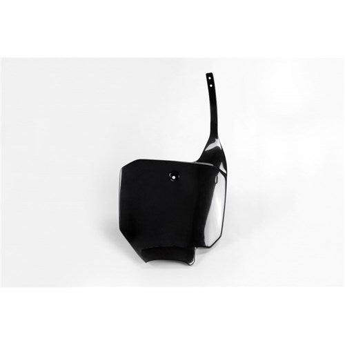 UFO CR80/85 96-07 Front Plate (BLK)