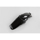 /UFO CR85 REAR GUARD 96-07 (BLK)