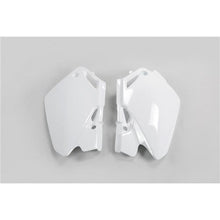 /UFO S/Panels CR85 03-07 (WHT)
