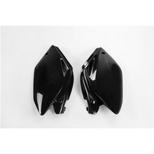 /UFO Side Panels CRF250 04-05 (BLK)