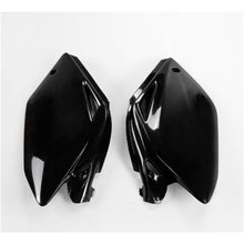 /UFO SIDE PANELS CRF250 04-05 (RED 00-18)