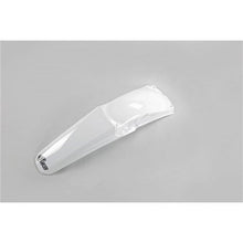 /UFO Rear Fender CRF250 04-05 (WHT)