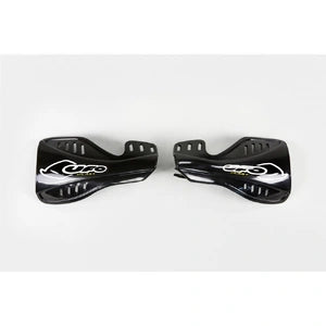 #UFO H/G CRF250R/X 04-07/450R 04-07 (BLK)