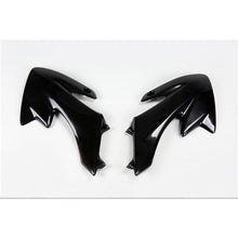 UFO CRF50 04-18 Rad Shrouds (BLK)