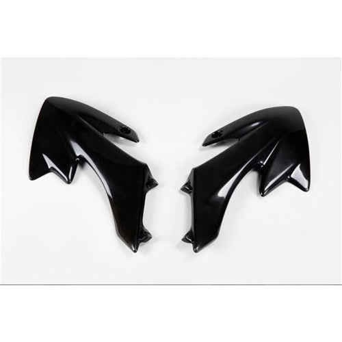 UFO CRF50 04-18 Rad Shrouds (WHT)