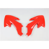 UFO CRF50 04-18 RAD SHROUDS (RED 00-18)