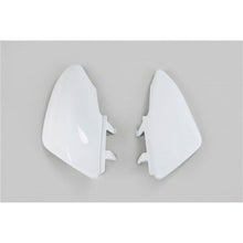 UFO CRF50 04-18 S/Panels (WHT)
