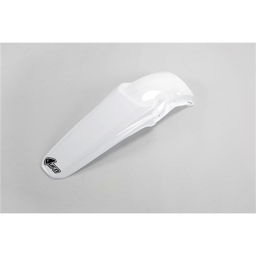 UFO Rear Fender CRF450 05-08 (WHT)