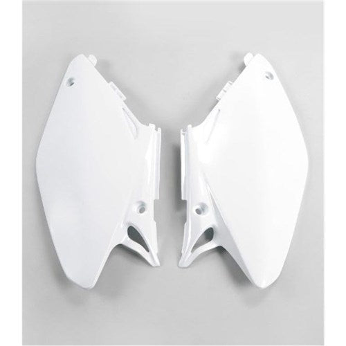 /UFO CR125/250 Sidepanels 05-07 (BLK)