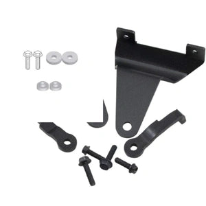 GIVI KIT FZ1 1000 06-11 PLX W/OUT M/RACK