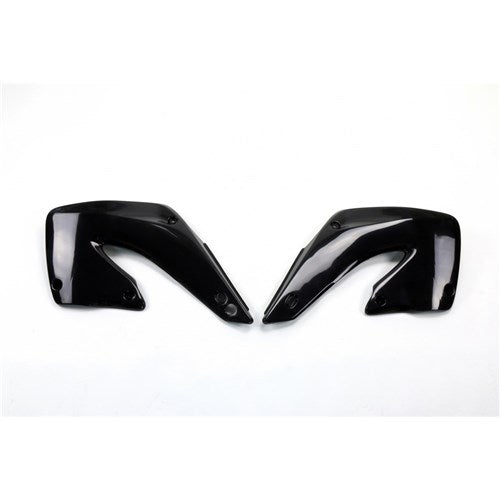 /UFO Rad Shrouds CR125/250 00-01 (BLK)