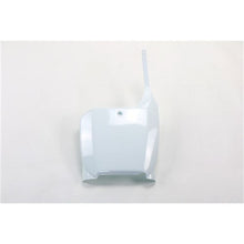 UFO FR/No Plate CR125/250 00-03 (WHT)