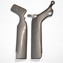UFO Frame Guards CR125/250 00-01 (SIL)