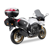 GIVI Specific Rear Rack - Yamaha FZ8 Fazer 10-15 (Needs Plate)