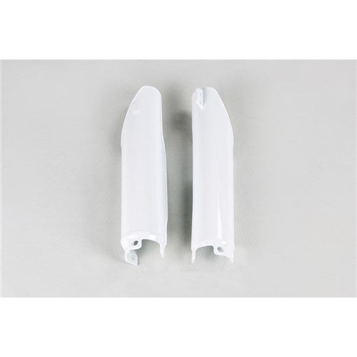 UFO CR125/250/500 98-07/CRF250R 04-13/X04-16/450R 02-08/X05-16 F/Slider (WHT)