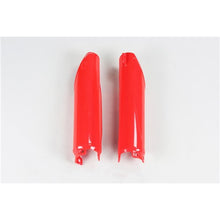 UFO F/SLID CR125/250/500 98-07/CRF250R 04-13/X 04-16/450R 02-08/X 05-16 (Red 00-18)