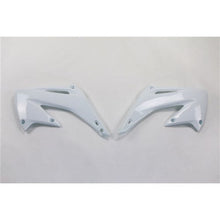 /UFO RAD SHR.CR125/250 02-07 (WHT)