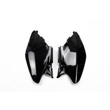 /UFO S/Panels CR125/250 02-04 (BLK)