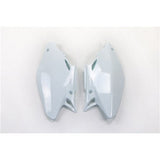UFO S/PANELS CR125/250 02-04 (WHT)