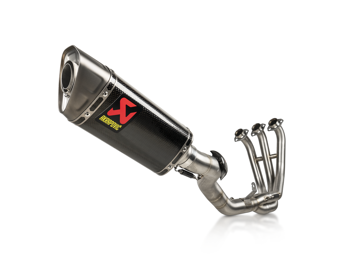 Yamaha Tracer 9 (21-25) Exhaust System S-Y9R20-APC
