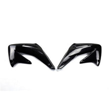 /UFO Rad Shrouds CRF450 02-04 (BLK)