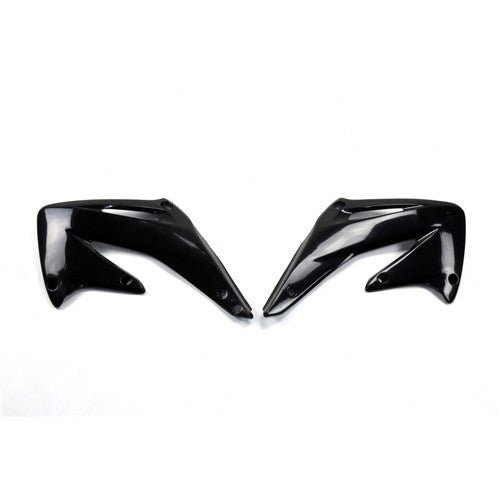 /UFO Rad Shrouds CRF450 02-04 (BLK)