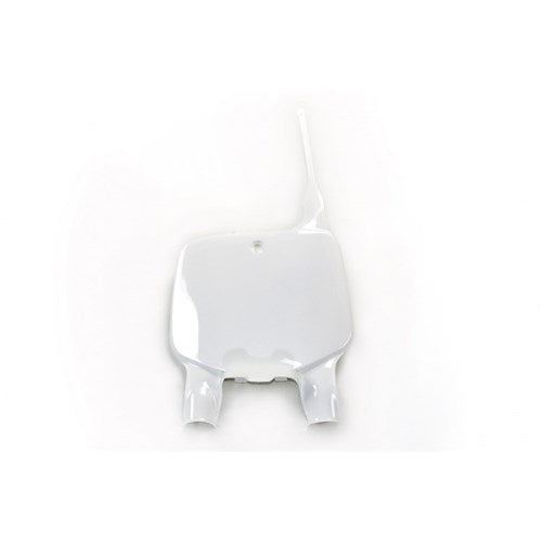 UFO FR No Plate KX125/250/500 96-02 (WHT)