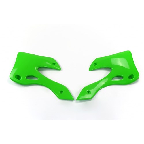 UFO Rad Shrouds KX125/250 99-02 (GRN)
