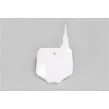 UFO FR NO PLATE KX65 00-19 (WHT)