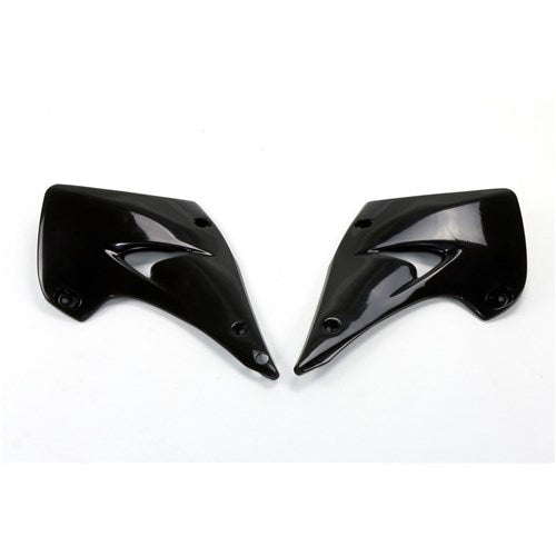 UFO Rad Shroud KX125/250 03-08 (BLK)