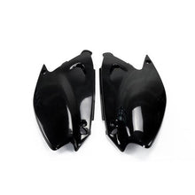 UFO Side Panels KX125/250 03-20 (BLK)