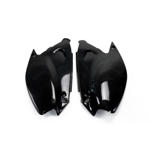 UFO Side Panels KX125/250 03-20 (BLK)