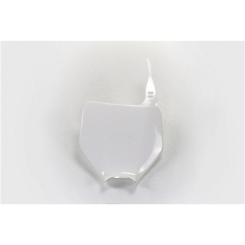 UFO Front No Plate KX125/250 03-04 (WHT)