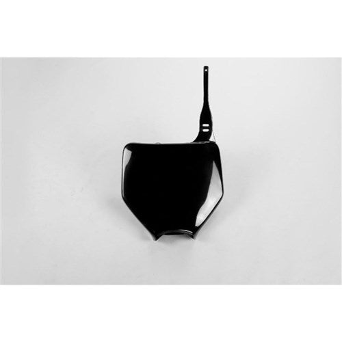 UFO Front Plate KX250F 2004 (BLK)