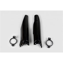 UFO Fork SLID Prot KX125/250 05-19/250F 04-05 (BLK)