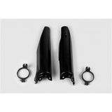 UFO FORK SLID PROT KX125/250 05-19/250F 04-05 (BLK)